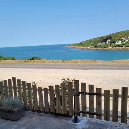 Au Petit Brick - Cosy Beachfront House Maupertus-sur-Mer Екстериор снимка