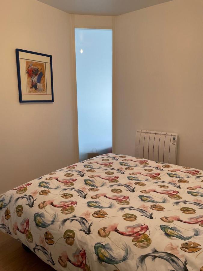 Au Petit Brick - Cosy Beachfront House Maupertus-sur-Mer Екстериор снимка