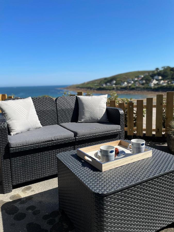 Au Petit Brick - Cosy Beachfront House Maupertus-sur-Mer Екстериор снимка