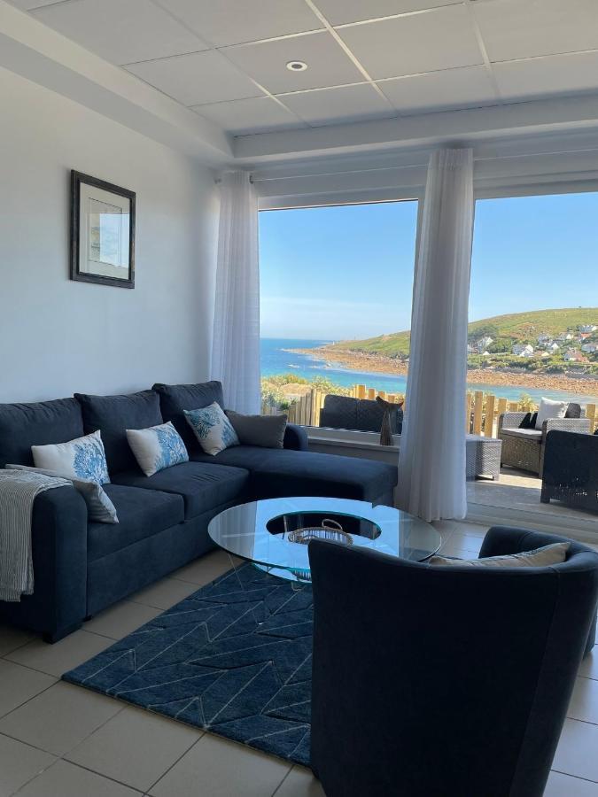Au Petit Brick - Cosy Beachfront House Maupertus-sur-Mer Екстериор снимка