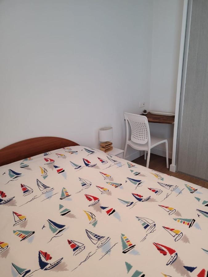 Au Petit Brick - Cosy Beachfront House Maupertus-sur-Mer Екстериор снимка