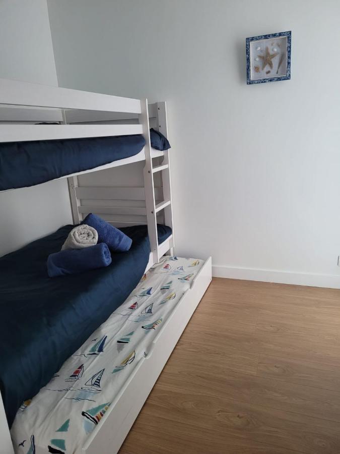 Au Petit Brick - Cosy Beachfront House Maupertus-sur-Mer Екстериор снимка