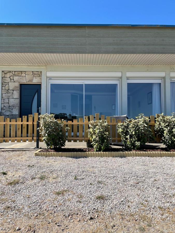 Au Petit Brick - Cosy Beachfront House Maupertus-sur-Mer Екстериор снимка